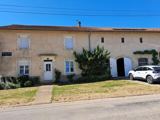 Maison de vacances Welt Enregistrement extérieur 2