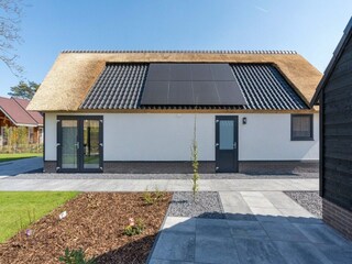 Vakantiepark Baarle-Nassau Buitenaudio-opname 1