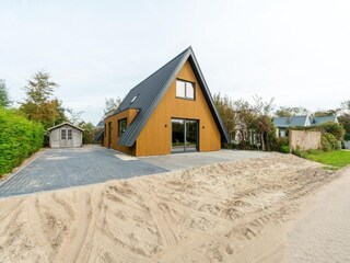 Casa per le vacanze Callantsoog Registrazione all'aperto 4