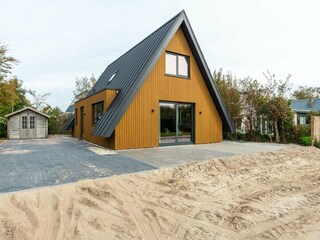 Maison de vacances Callantsoog Enregistrement extérieur 3