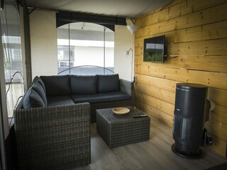 Vakantiepark Udenhout Kenmerken 2