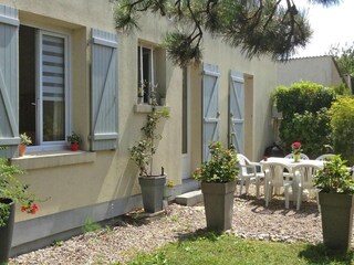 Apartment Cayeux-sur-Mer Outdoor Recording 1