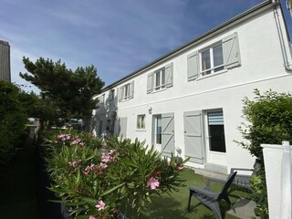 Apartment Cayeux-sur-Mer Außenaufnahme 2