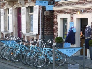 Apartamento Cayeux-sur-Mer  12