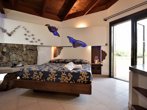 Apartamento de vacaciones L'Ea di Lavru - Apt 1