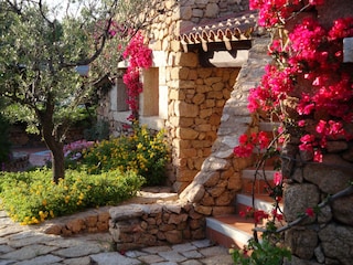 Ferienwohnung Porto San Paolo Außenaufnahme 3