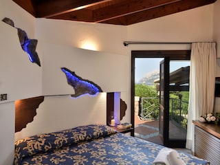 Ferienwohnung Porto San Paolo Schlafzimmer 13