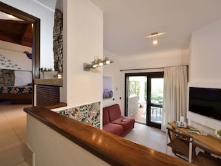Ferienwohnung Porto San Paolo Wohnzimmer 12