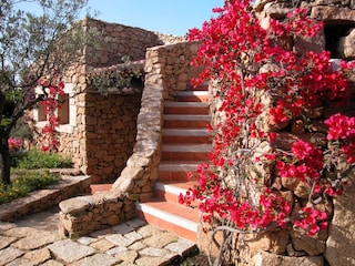 Ferienwohnung Porto San Paolo Außenaufnahme 2