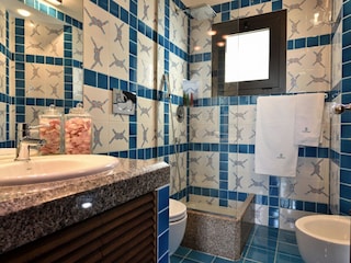 Ferienwohnung Porto San Paolo Badezimmer 15
