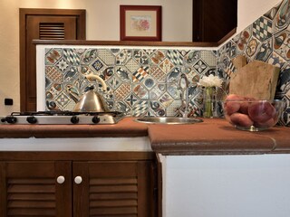 Appartement de vacances Porto San Paolo Cuisine 16