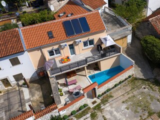 Ferienhaus Tribalj  2