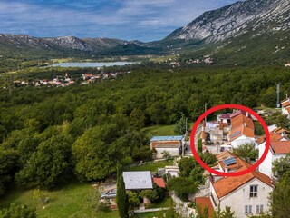 Ferienhaus Tribalj  4