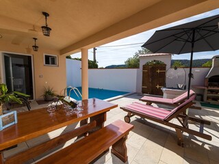 Ferienhaus Tribalj  1