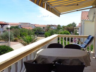 Apartment Privlaka  12