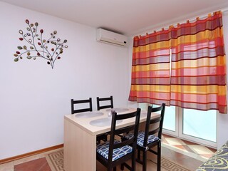 Apartment Selce  8