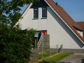 Außenansicht Ferienhaus Typ Zeemeeuw