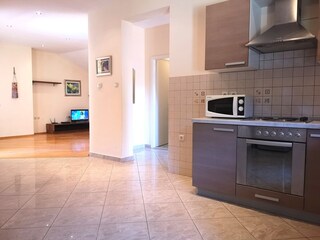 Apartment Rab (Stadt)  11