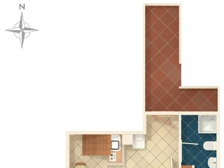 Apartment Kornić  35