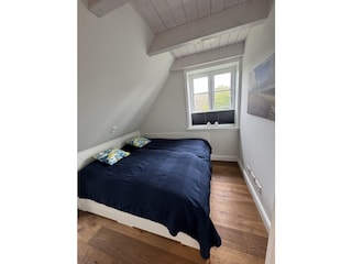 Das zweite Schlafzimmer