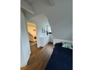 ..... mit direktem Zugang zum Badezimmer