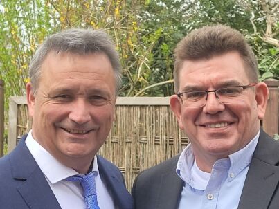 Firma Urlaub pur GmbH - Herr Lars Christiansen