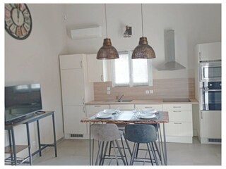 Ferienhaus Vogüé Ausstattung 14