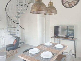 Ferienhaus Vogüé Ausstattung 13