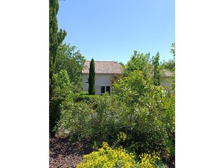 Ferienhaus Vogüé Außenaufnahme 5