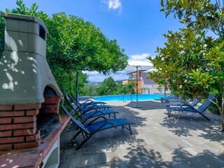Holiday house Novi Vinodolski Outdoor Recording 10