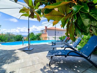 Holiday house Novi Vinodolski Outdoor Recording 4