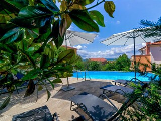 Holiday house Novi Vinodolski Outdoor Recording 5