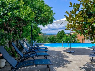 Holiday house Novi Vinodolski Outdoor Recording 6