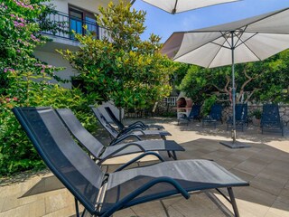Holiday house Novi Vinodolski Outdoor Recording 9