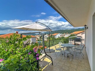 Holiday house Novi Vinodolski Environment 51
