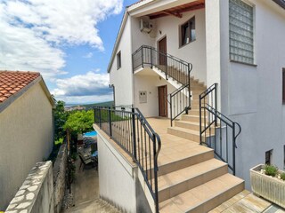 Holiday house Novi Vinodolski Outdoor Recording 17