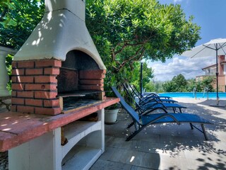 Holiday house Novi Vinodolski Outdoor Recording 11