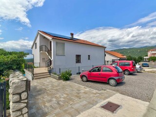 Holiday house Novi Vinodolski Outdoor Recording 18