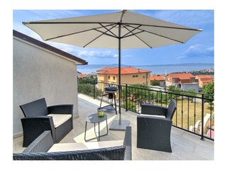 Holiday house Novi Vinodolski Environment 54