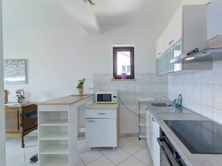 Holiday house Novi Vinodolski Features 40