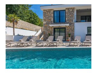 Villa Bribir Registrazione all'aperto 4