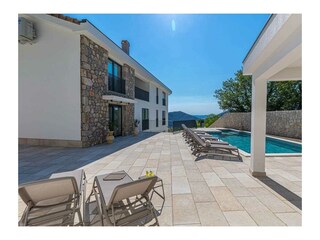 Villa Bribir Registrazione all'aperto 14