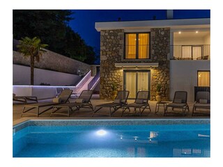 Villa Bribir Registrazione all'aperto 8