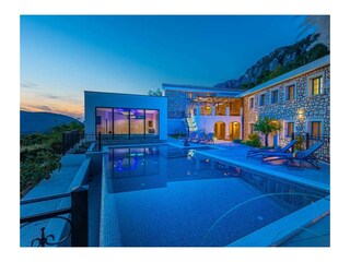 Villa Bribir Registrazione all'aperto 24