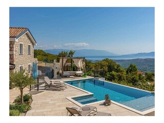 Villa Bribir Registrazione all'aperto 9