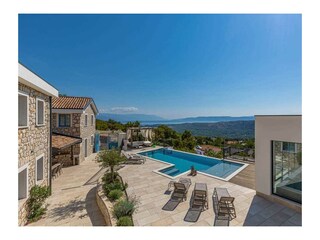 Villa Bribir Registrazione all'aperto 6