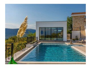 Villa Bribir Registrazione all'aperto 20