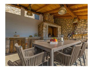 Villa Bribir Registrazione all'aperto 11