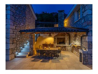 Villa Bribir Registrazione all'aperto 32