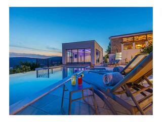 Villa Bribir Registrazione all'aperto 33